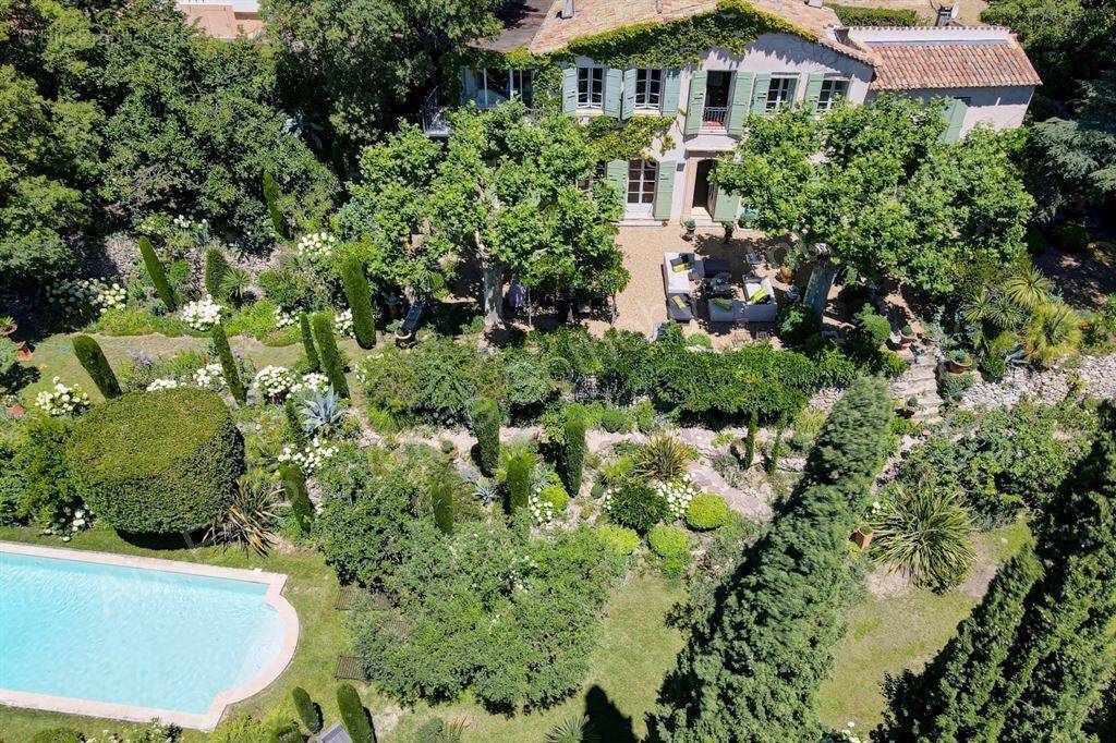 Maison à AIX-EN-PROVENCE