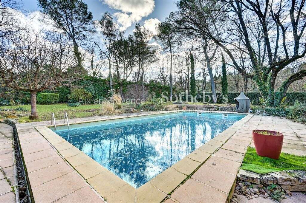 Maison à AIX-EN-PROVENCE