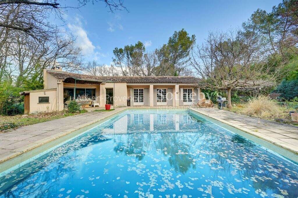 Maison à AIX-EN-PROVENCE