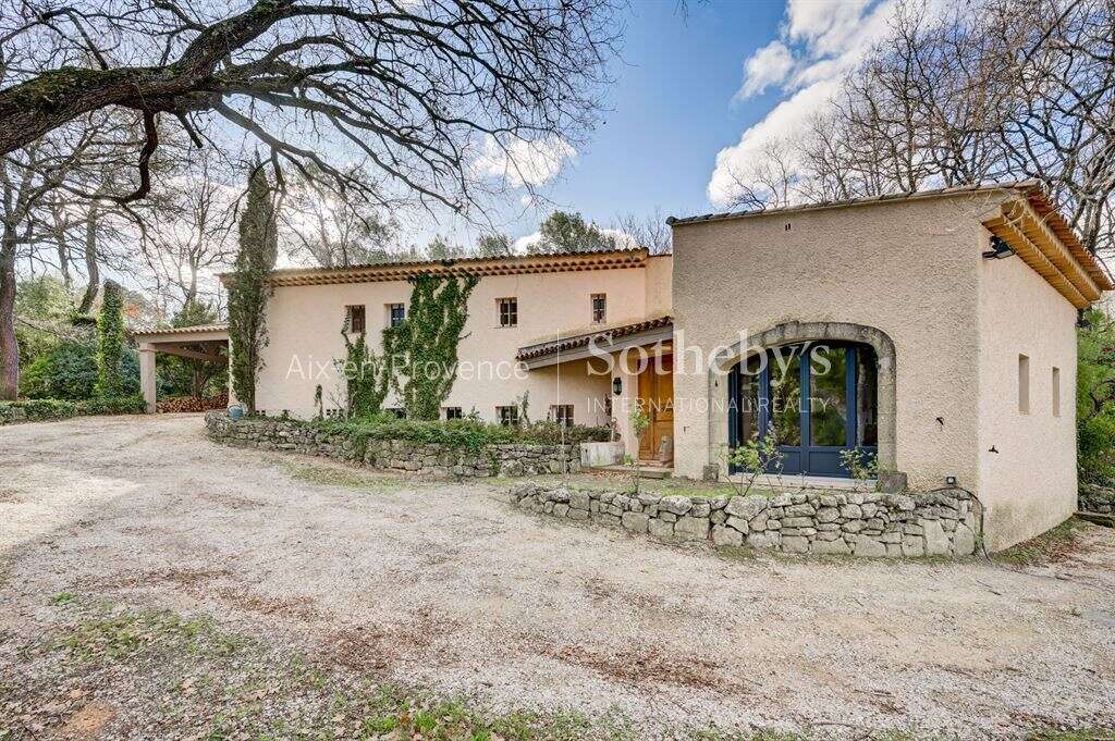 Maison à AIX-EN-PROVENCE