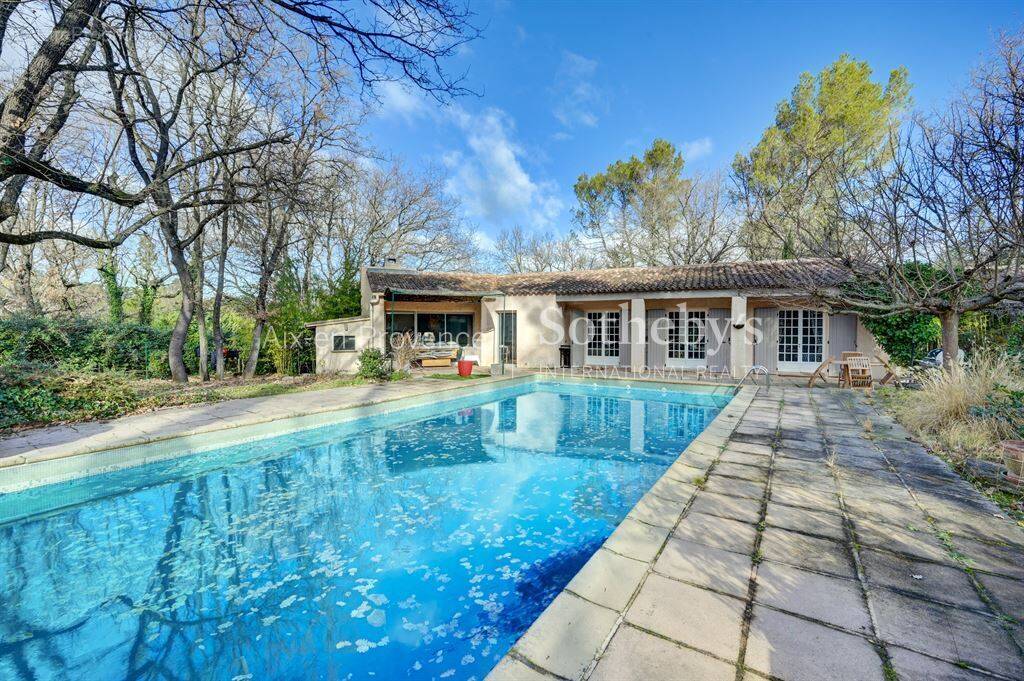 Maison à AIX-EN-PROVENCE