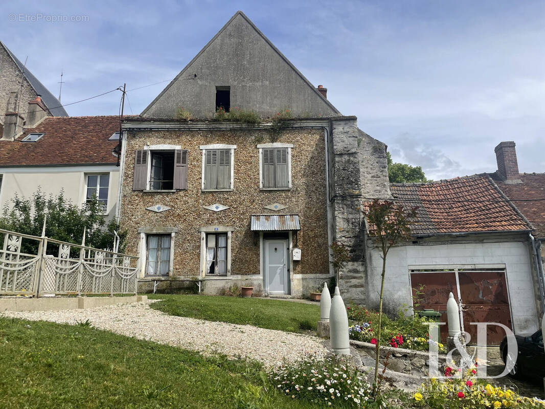 Maison à LA FERTE-SOUS-JOUARRE