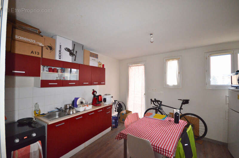 Appartement à ALBERTVILLE