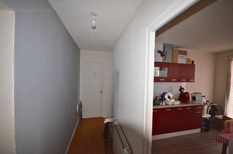 Appartement à ALBERTVILLE