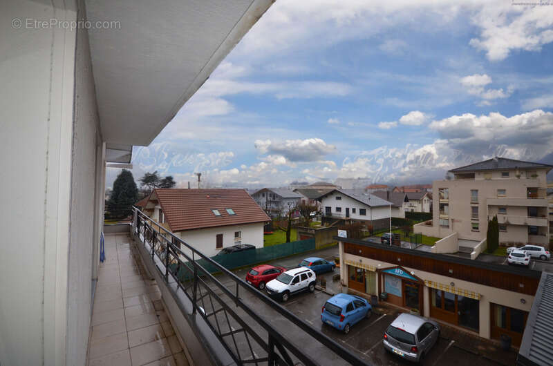 Appartement à ALBERTVILLE