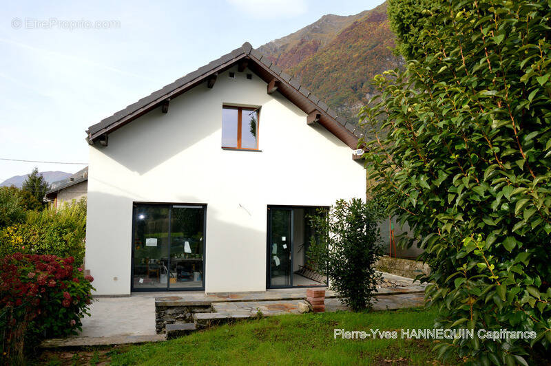 Maison à GRESY-SUR-ISERE