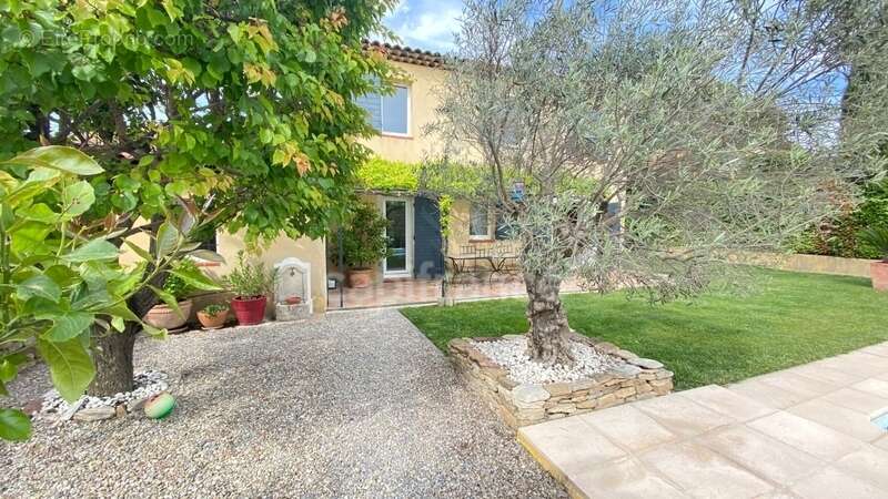 Maison à AIX-EN-PROVENCE