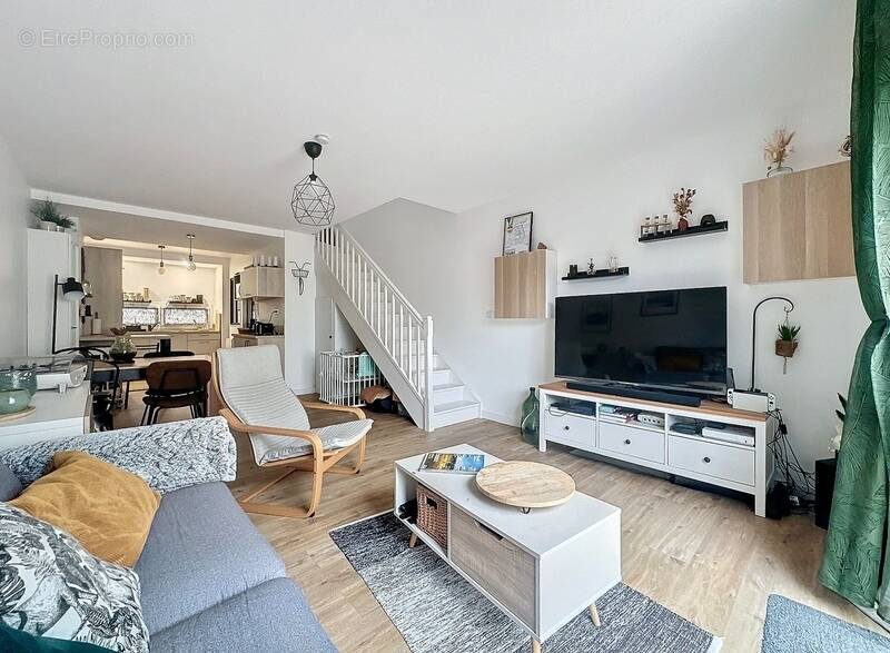 Appartement à TOURS