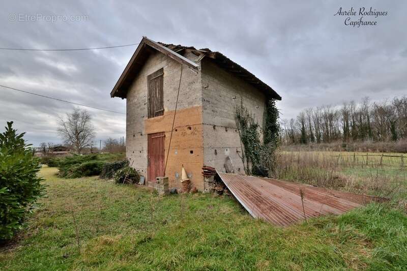 Maison à SAINT-ANDRE-DE-BAGE