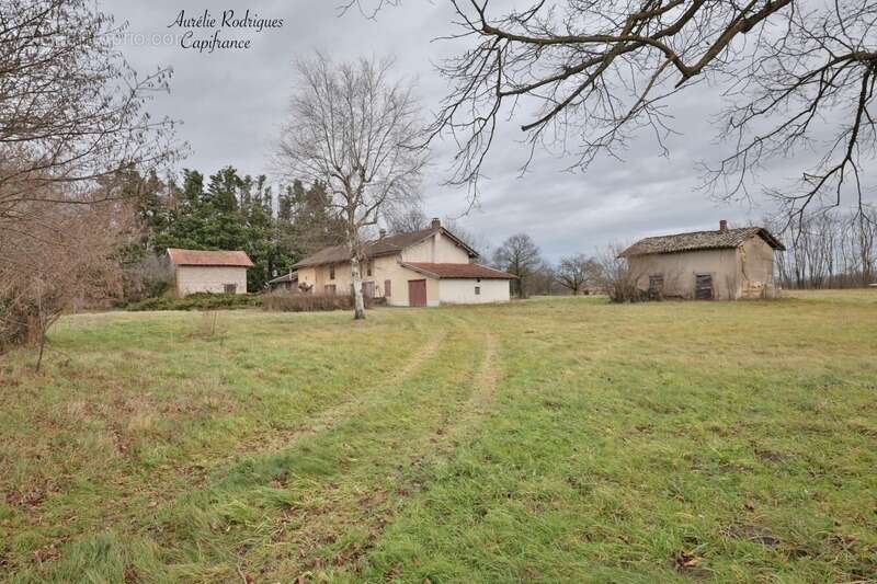 Maison à SAINT-ANDRE-DE-BAGE