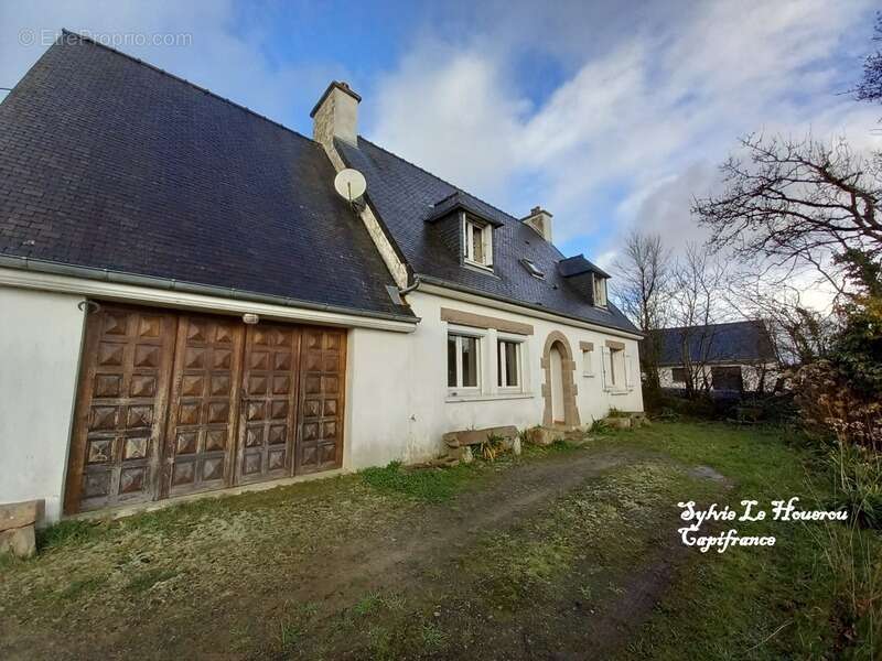 Maison à SAINT-QUAY-PERROS