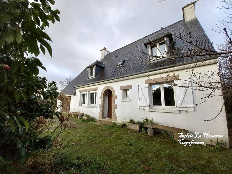 Maison à SAINT-QUAY-PERROS