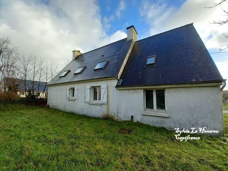 Maison à SAINT-QUAY-PERROS