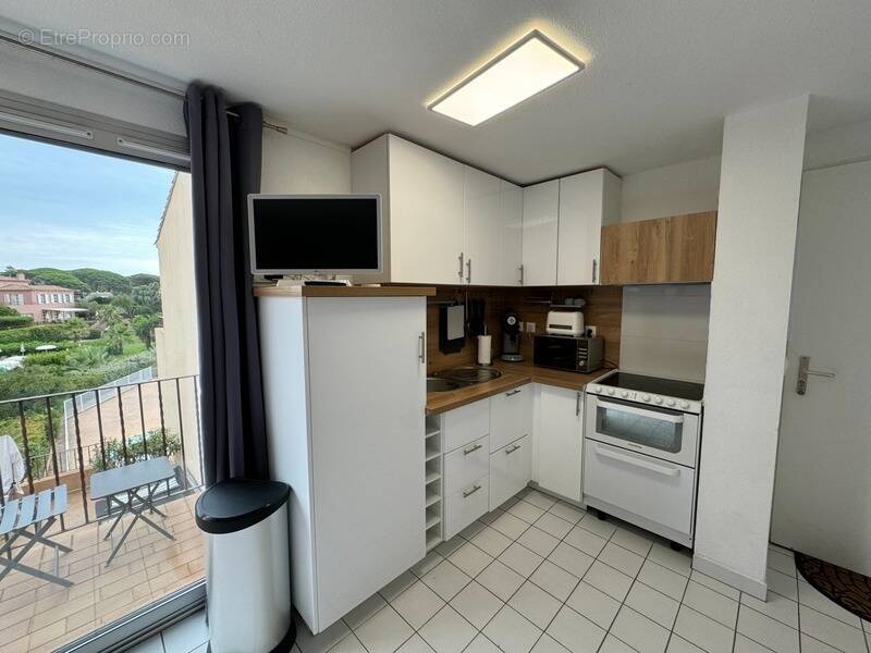 Appartement à SAINTE-MAXIME