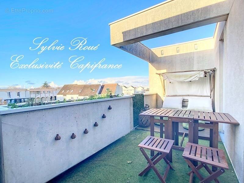 Appartement à MONTIGNY-LE-BRETONNEUX