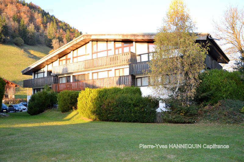 Appartement à PRAZ-SUR-ARLY