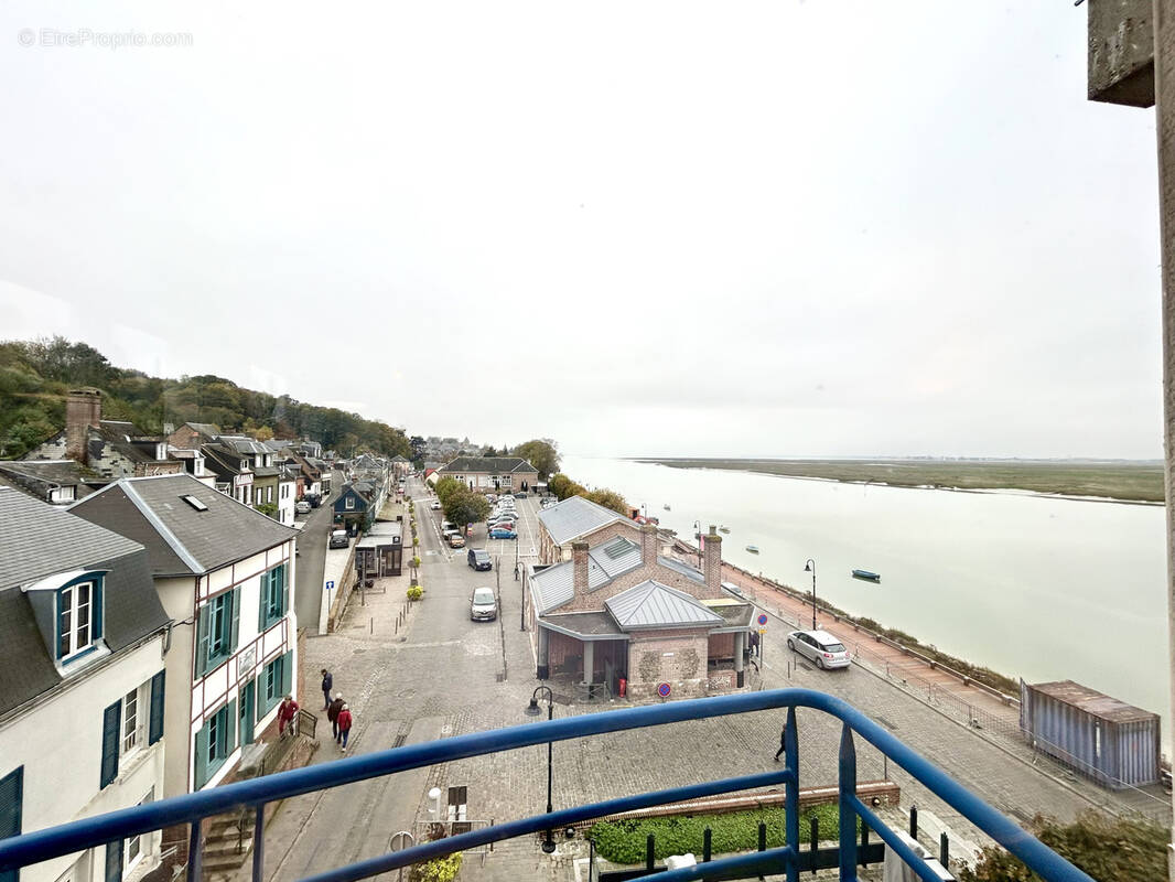 Appartement à SAINT-VALERY-SUR-SOMME