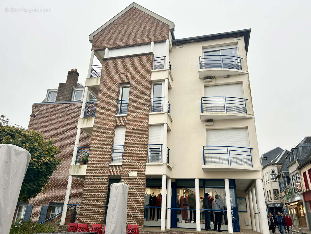 Appartement à SAINT-VALERY-SUR-SOMME