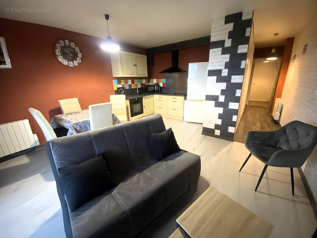 Appartement à CALAIS