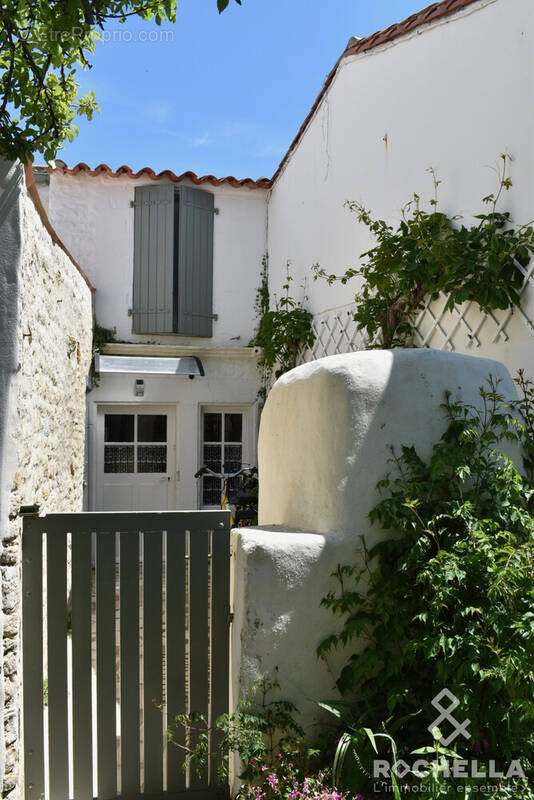 Maison à ARS-EN-RE