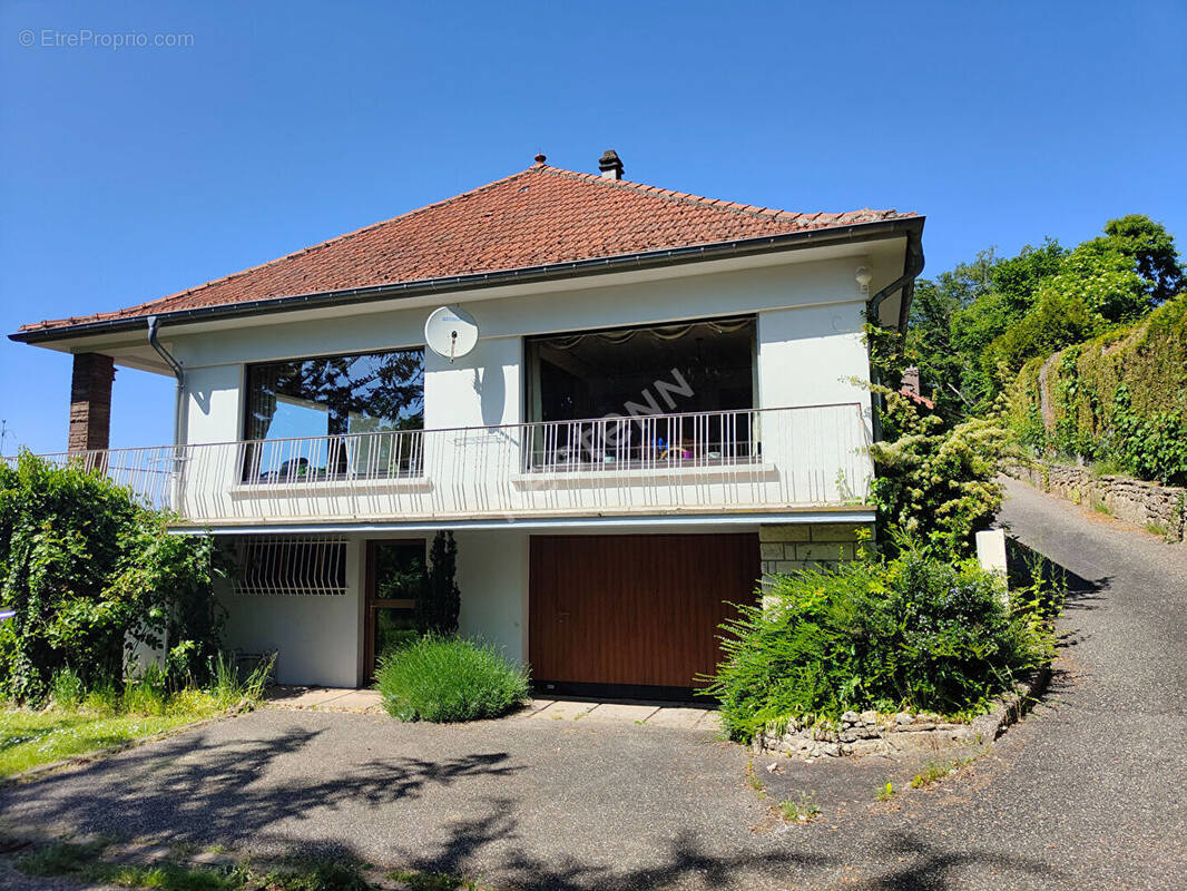 Maison à SAINT-AVOLD