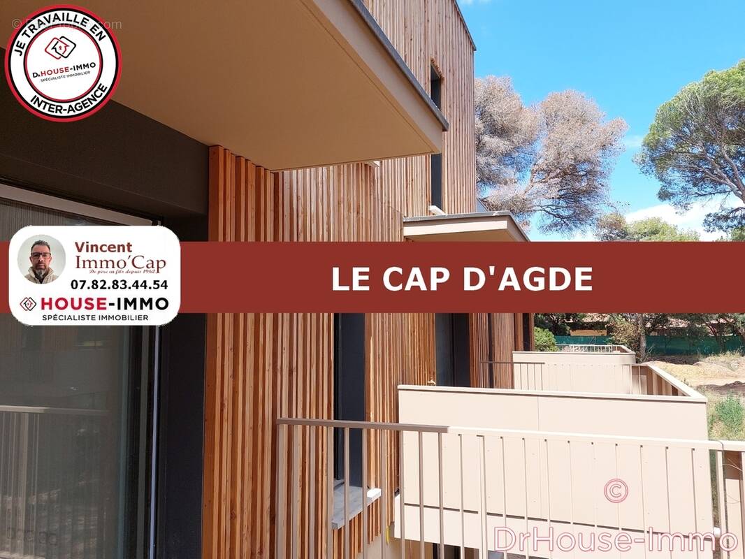 Appartement à AGDE