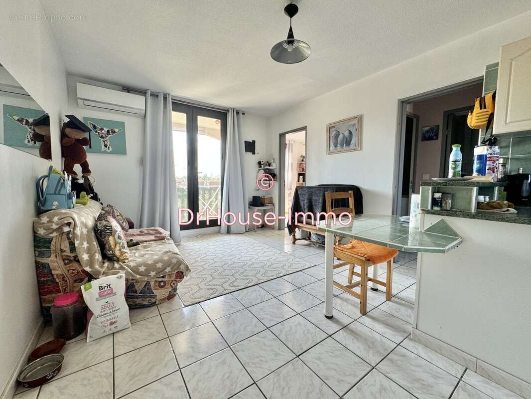 Appartement à CANET-EN-ROUSSILLON