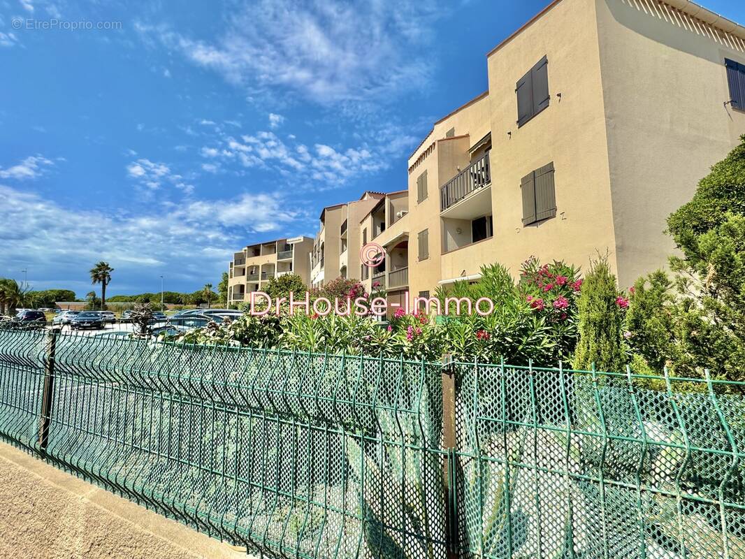 Appartement à CANET-EN-ROUSSILLON