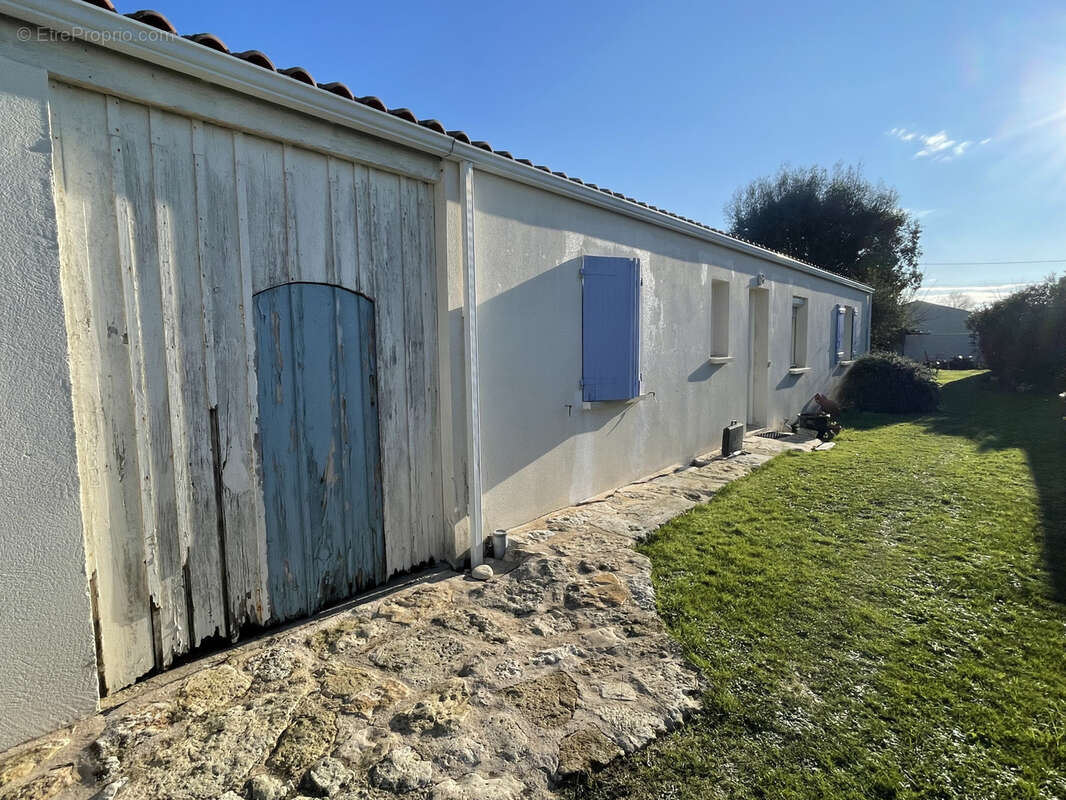 Maison à SAINT-PIERRE-D&#039;OLERON