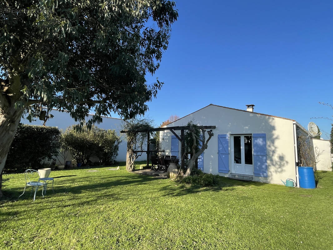 Maison à SAINT-PIERRE-D&#039;OLERON