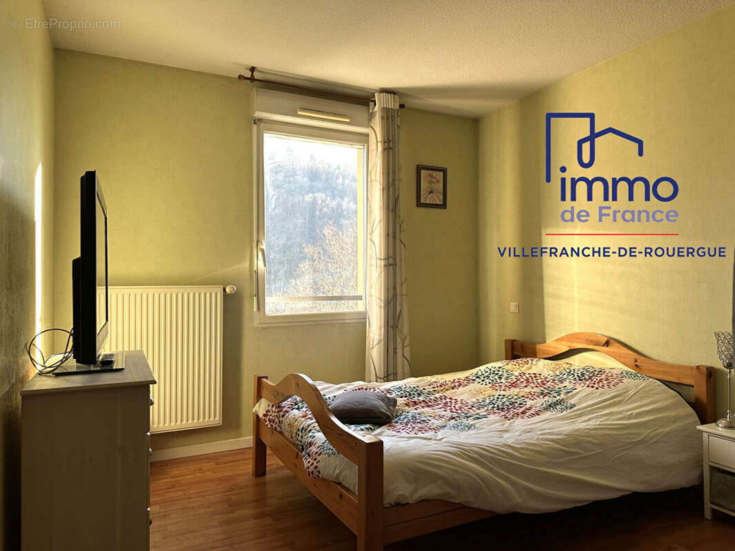 Appartement à VILLEFRANCHE-DE-ROUERGUE