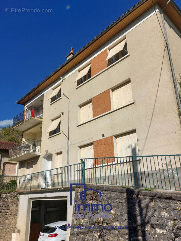 Appartement à VILLEFRANCHE-DE-ROUERGUE