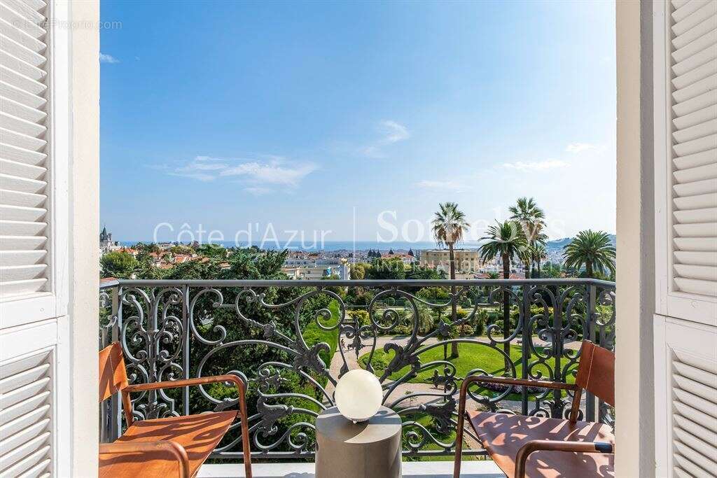 Appartement à NICE