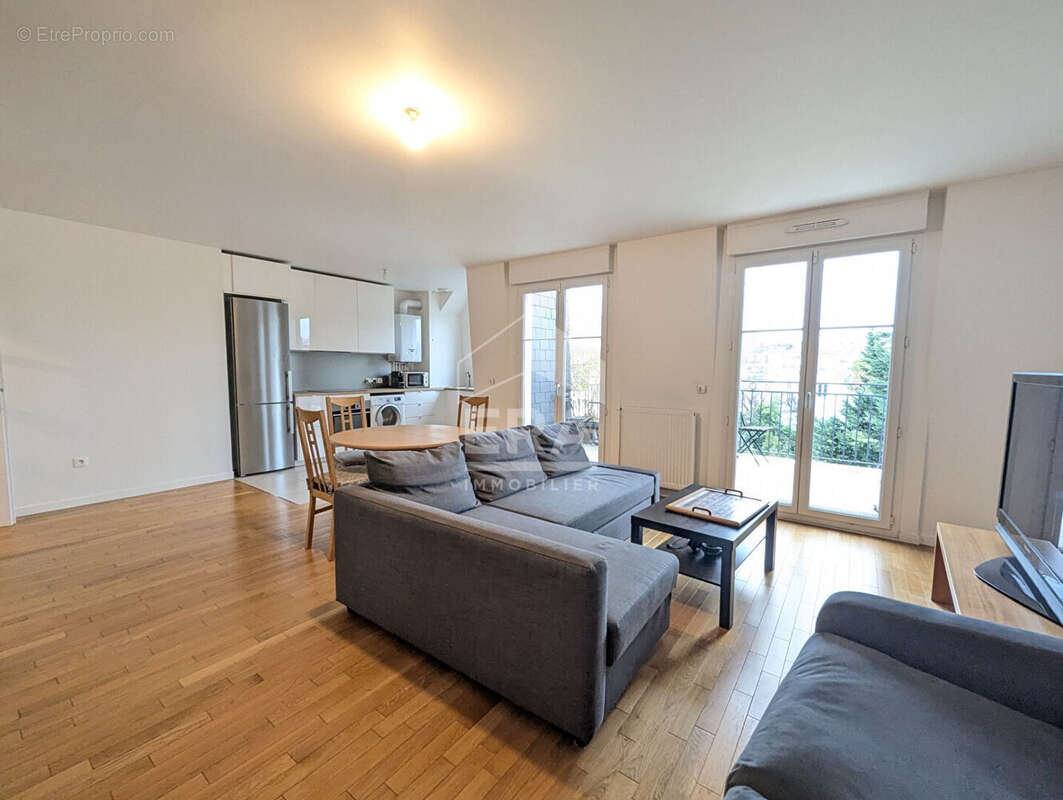 Appartement à FONTENAY-SOUS-BOIS