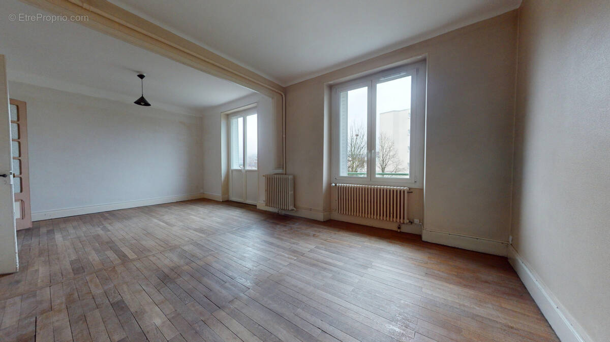 Appartement à BESANCON