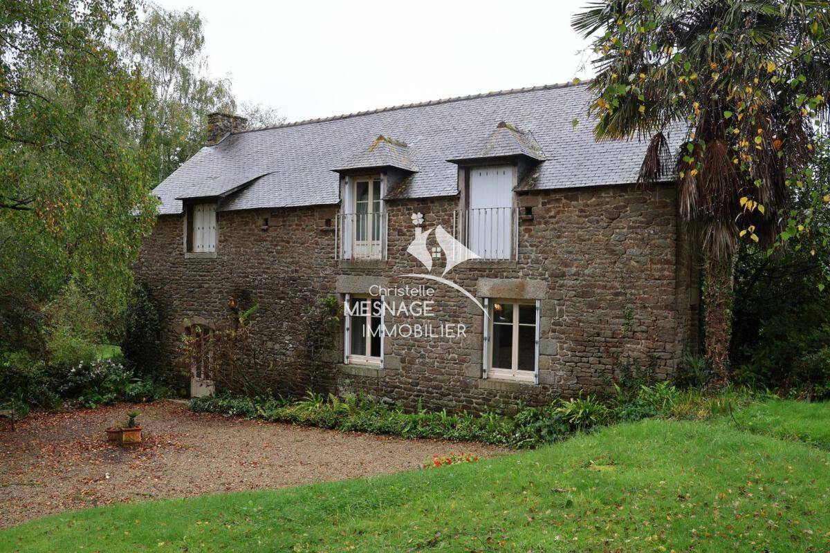 Maison à DINAN