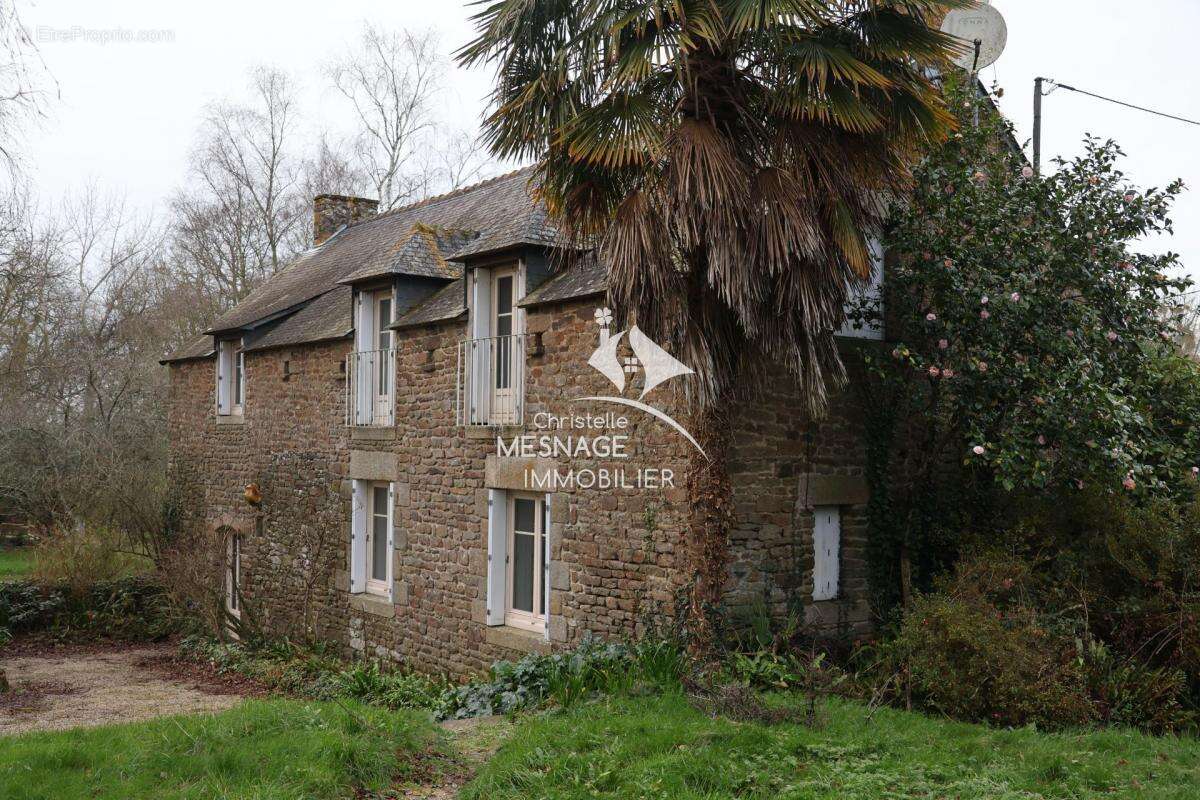 Maison à DINAN