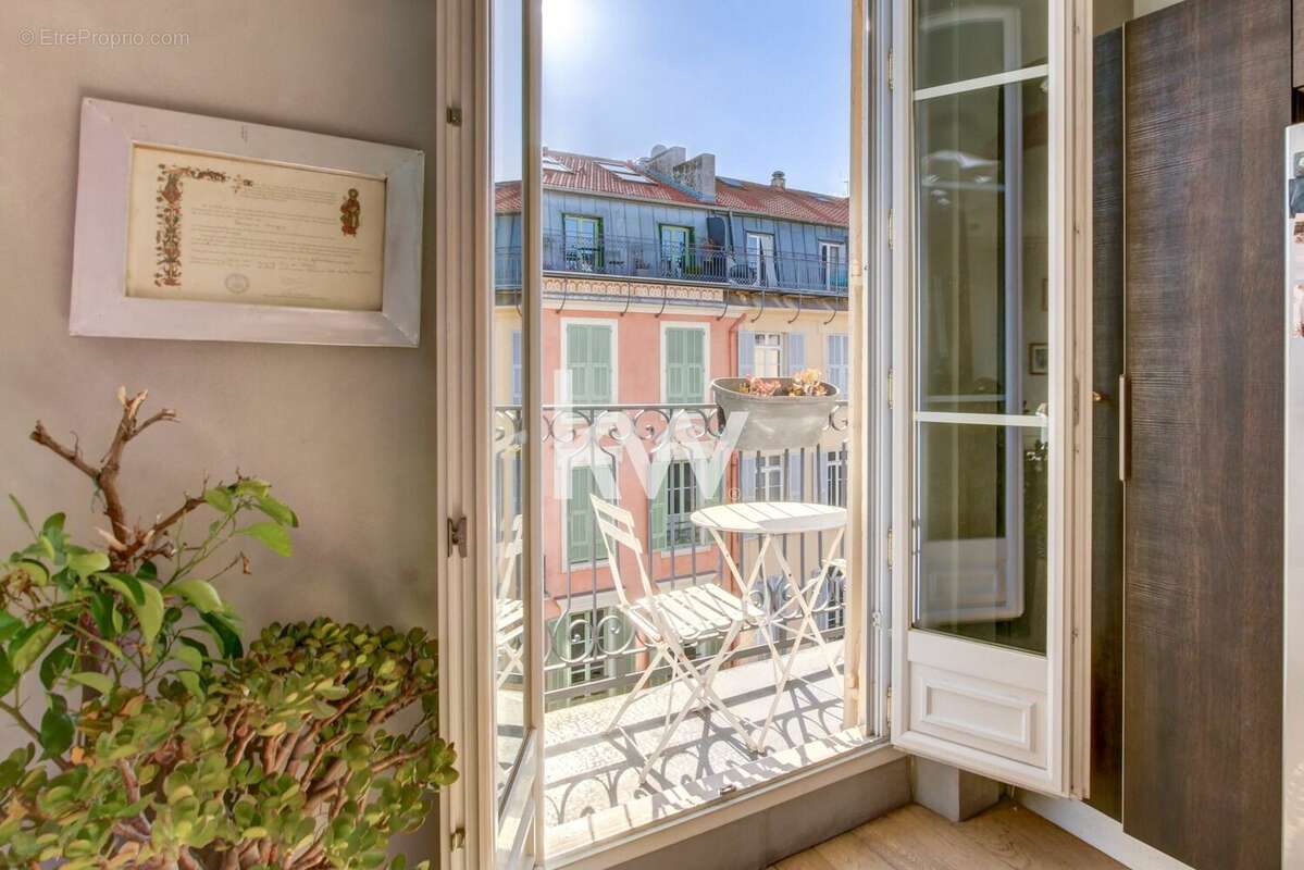 Appartement à NICE