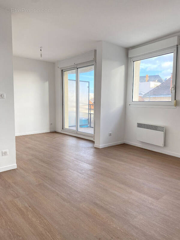 Appartement à REIMS