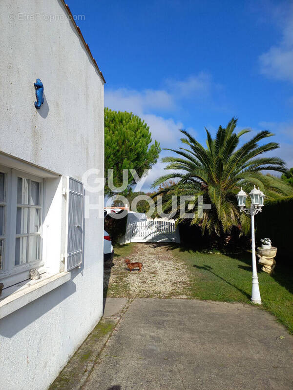 Maison à DOLUS-D&#039;OLERON