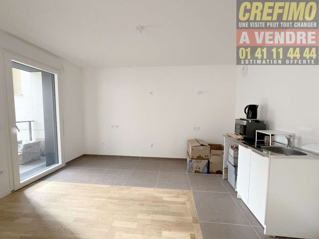 Appartement à ASNIERES-SUR-SEINE