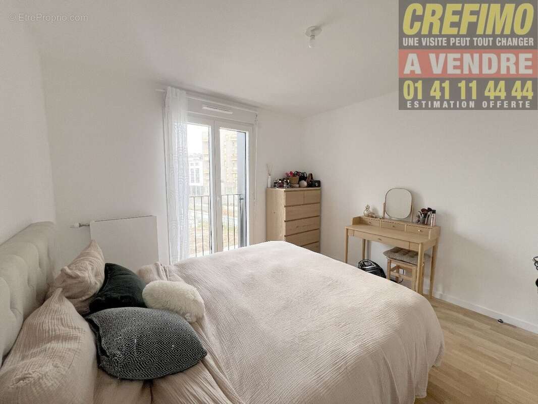 Appartement à ASNIERES-SUR-SEINE