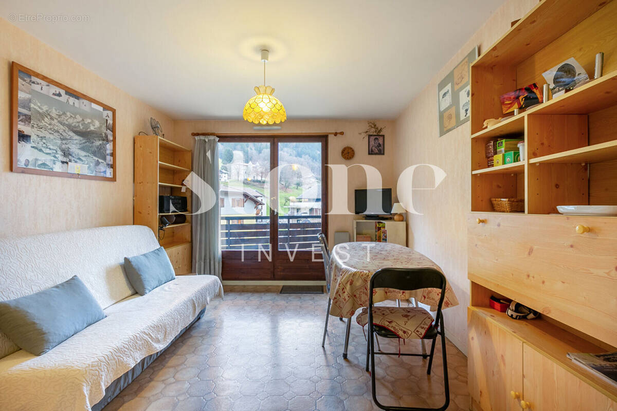 Appartement à THONES