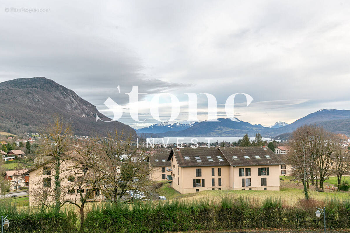 Appartement à ANNECY-LE-VIEUX