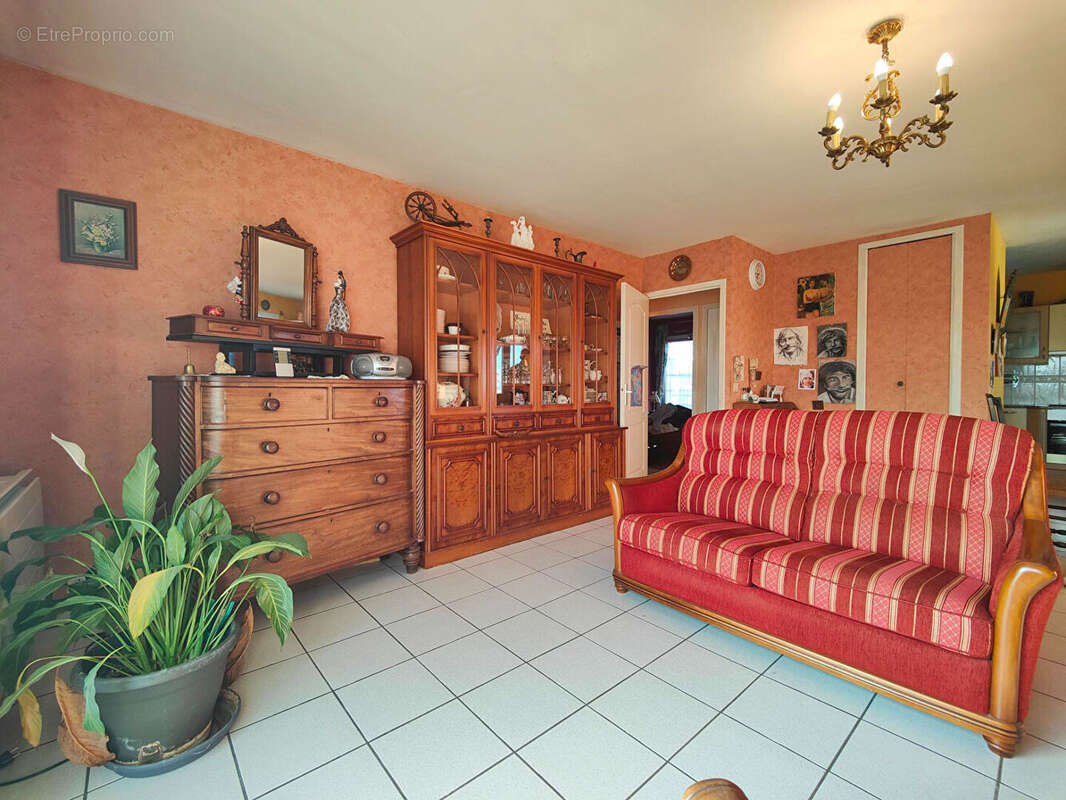 Appartement à SAINT-NAZAIRE