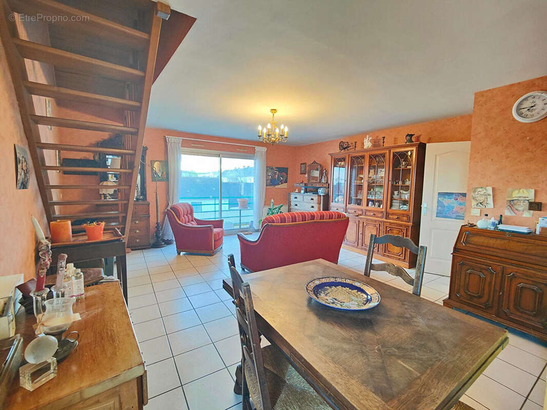 Appartement à SAINT-NAZAIRE