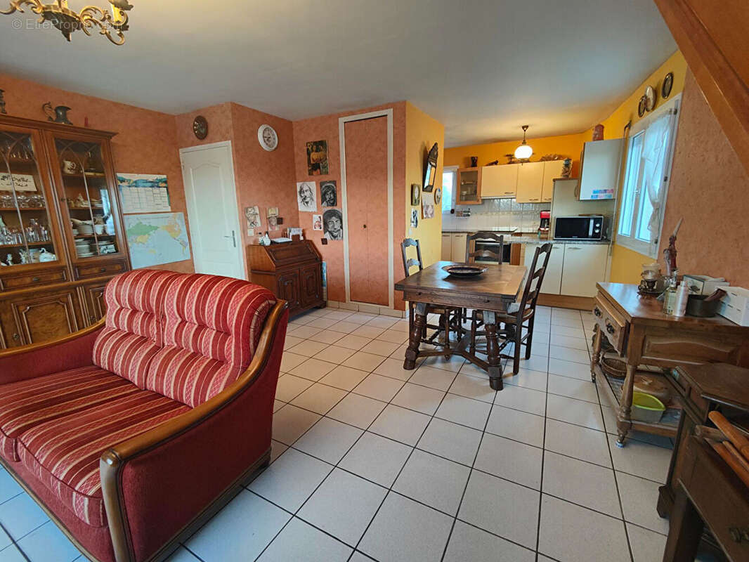 Appartement à SAINT-NAZAIRE