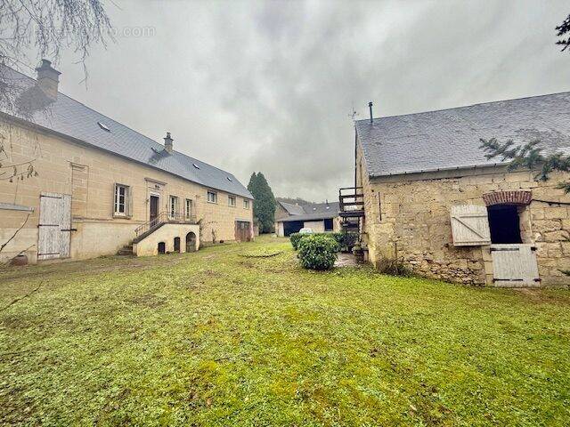 Maison à SOISSONS