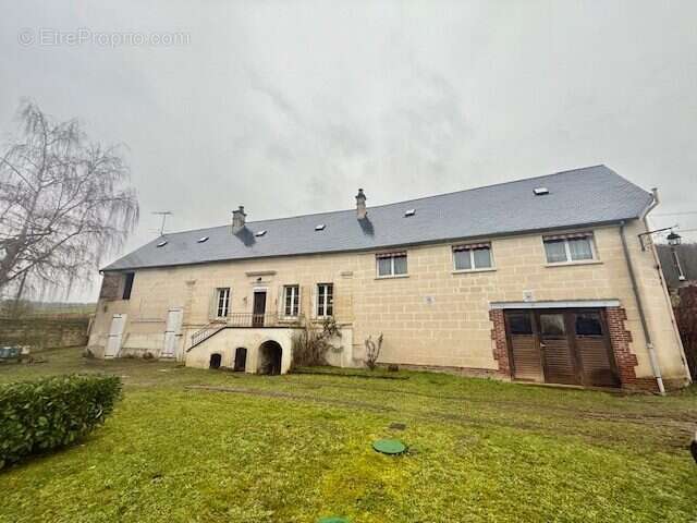 Maison à SOISSONS