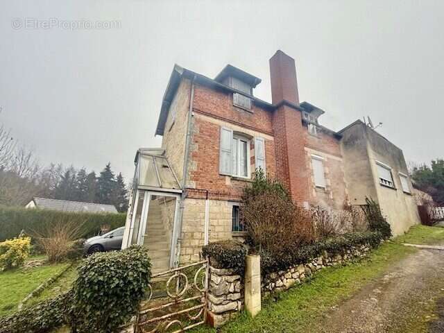 Maison à SOISSONS